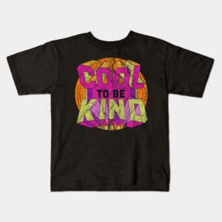 Cool to be Kind Kids T-Shirt
